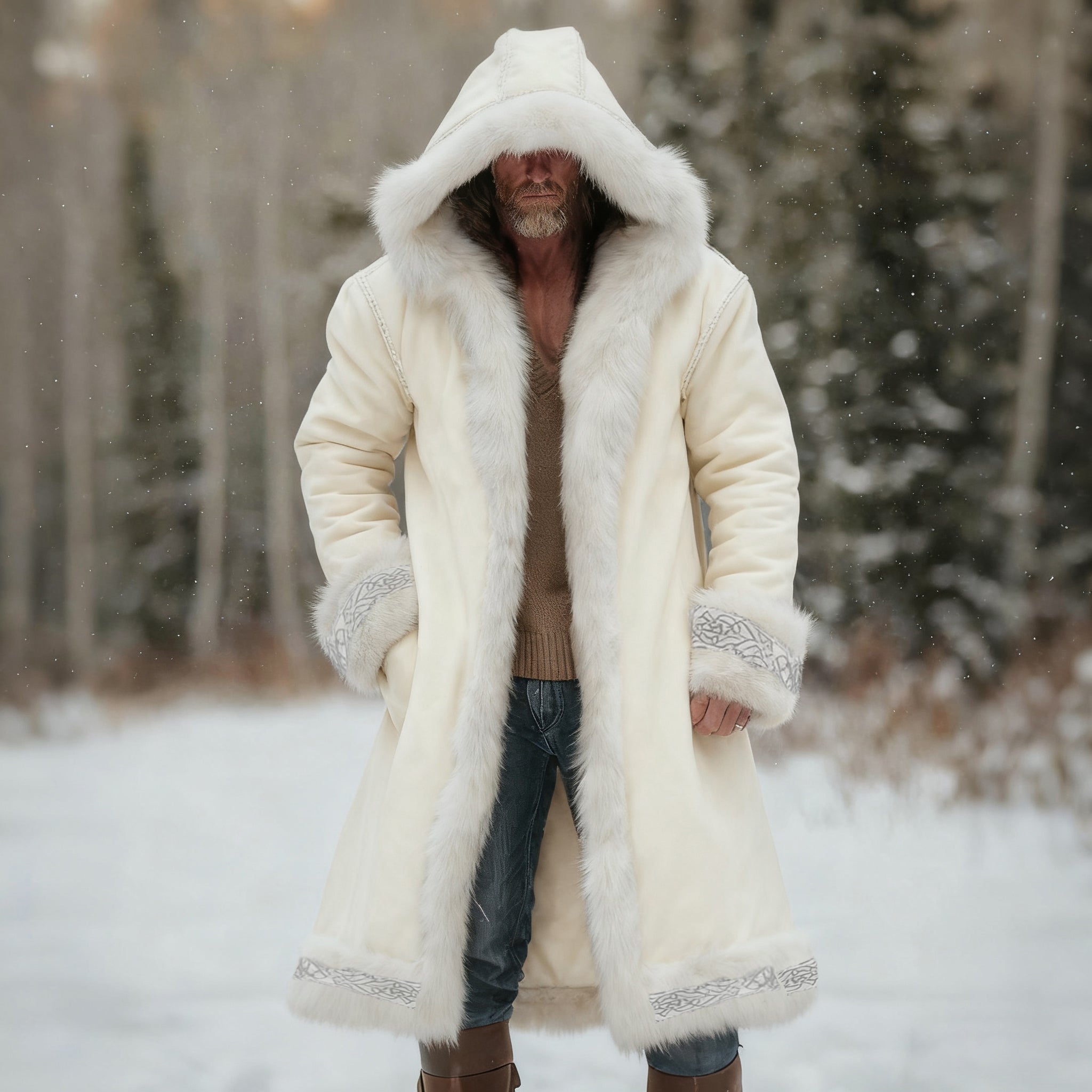 Timeless Oversized Coat