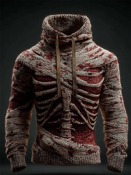 Cozy Knit Sweater