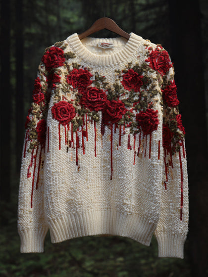 Classic Oversized Sweater