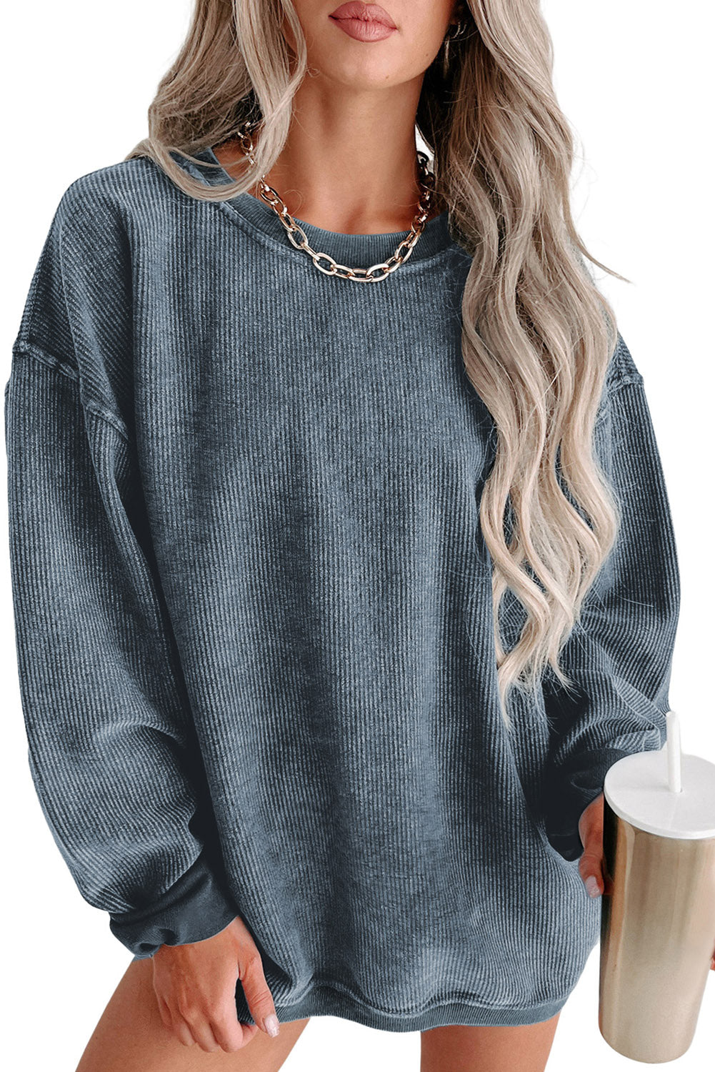 Cozy Oversized Sweater