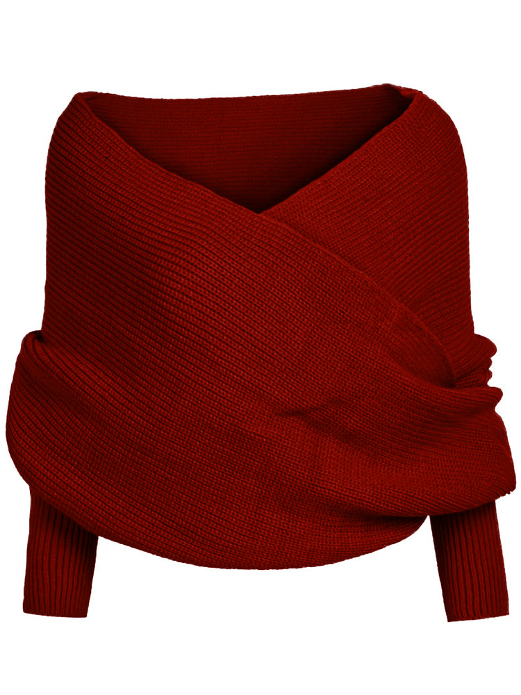 Weekend Textured Sweater