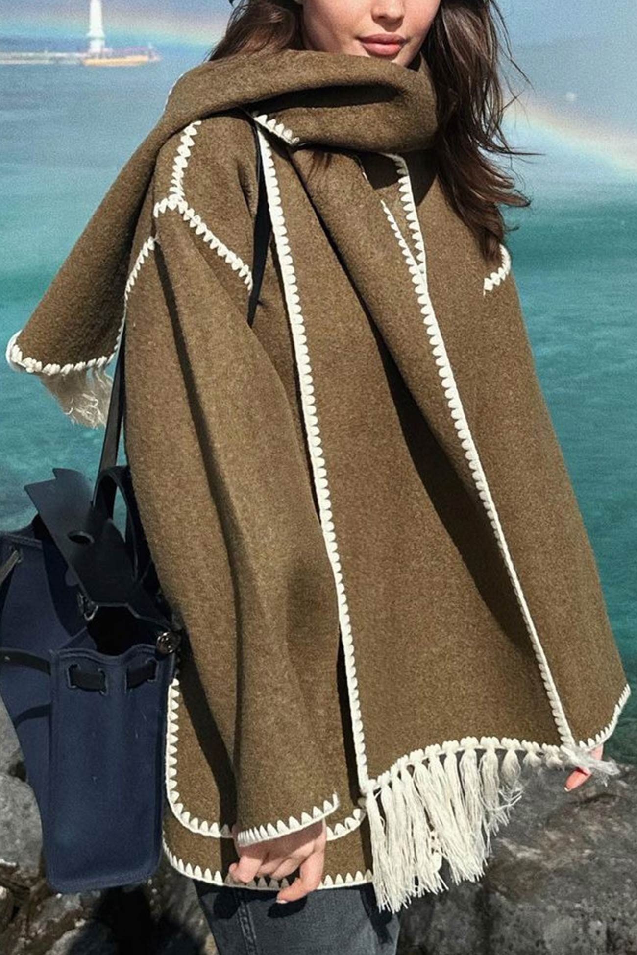 Classic Hooded Coat