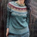 Classic Striped Sweater