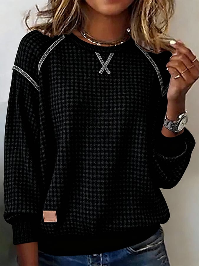 Casual Buttoned Shirt