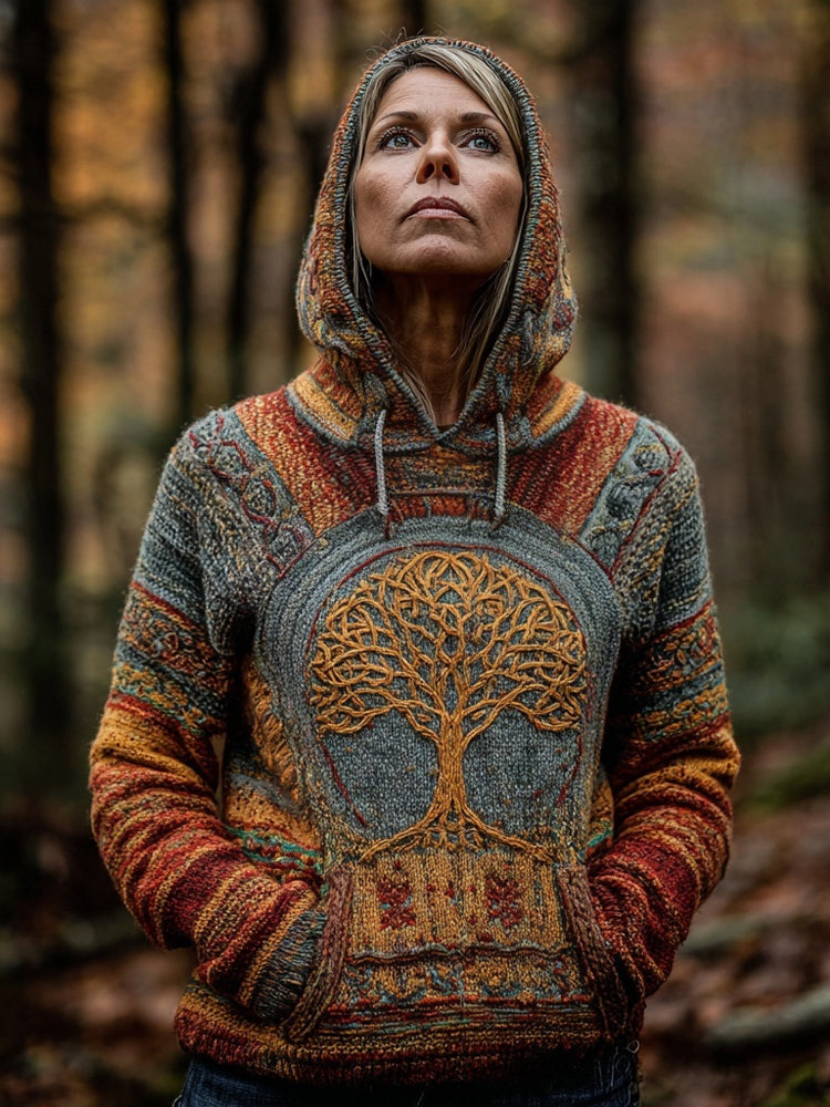 Weekend Cable Sweater