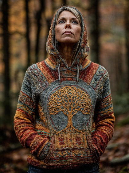 Weekend Cable Sweater