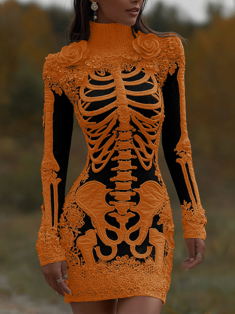 Warm Ribbed Sweater