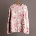Cozy Knit Sweater