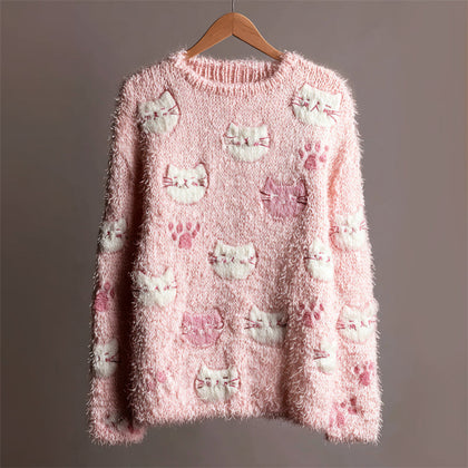 Cozy Knit Sweater