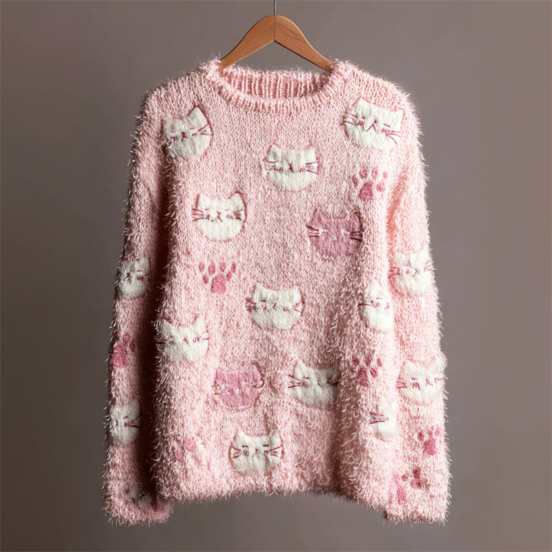 Cozy Knit Sweater