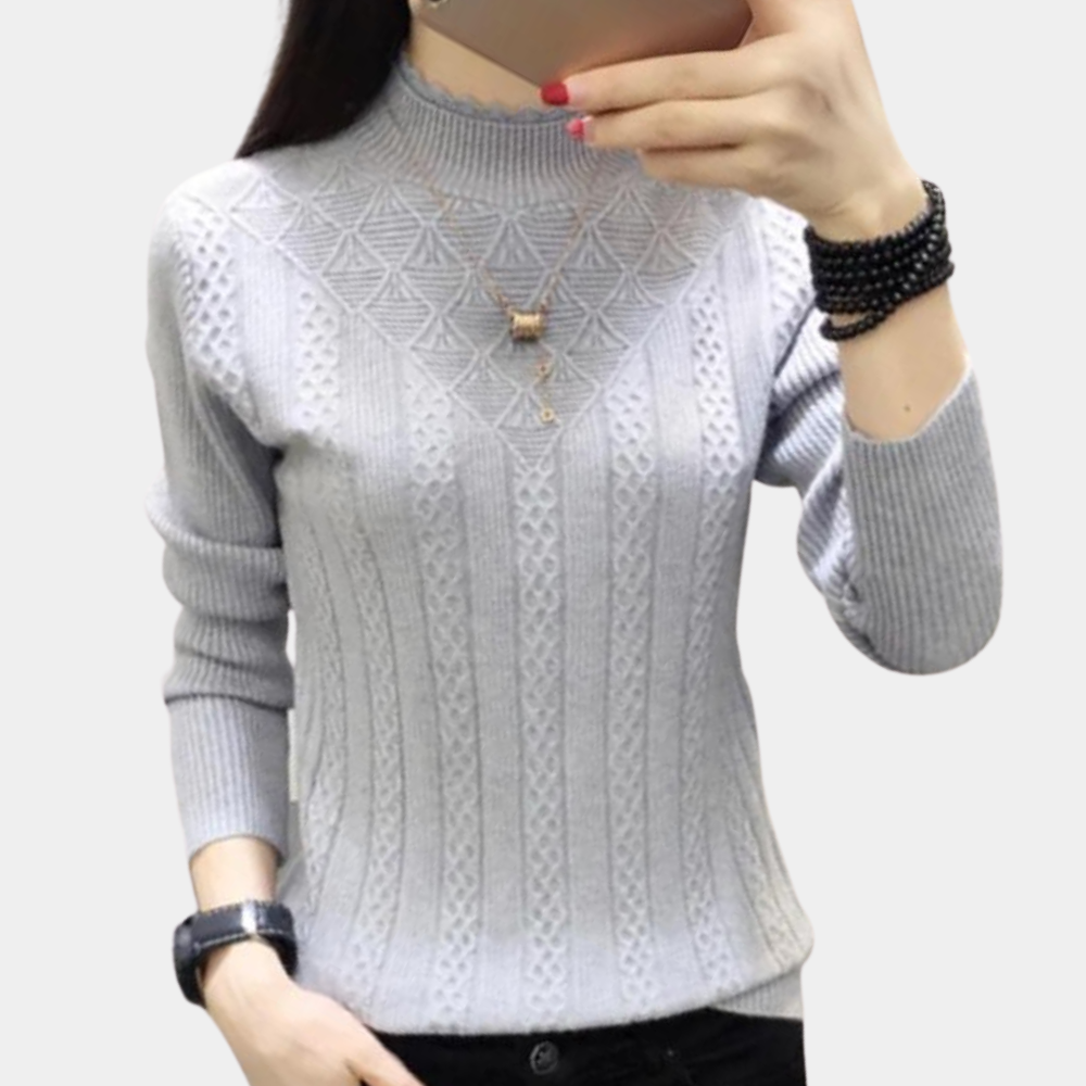 Cozy Knit Sweater