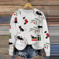 Relaxed Knit Sweater