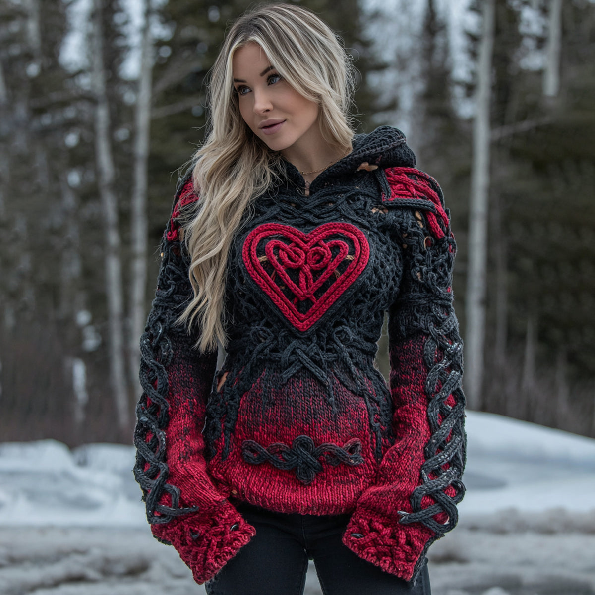 Easy Lightweight Sweater