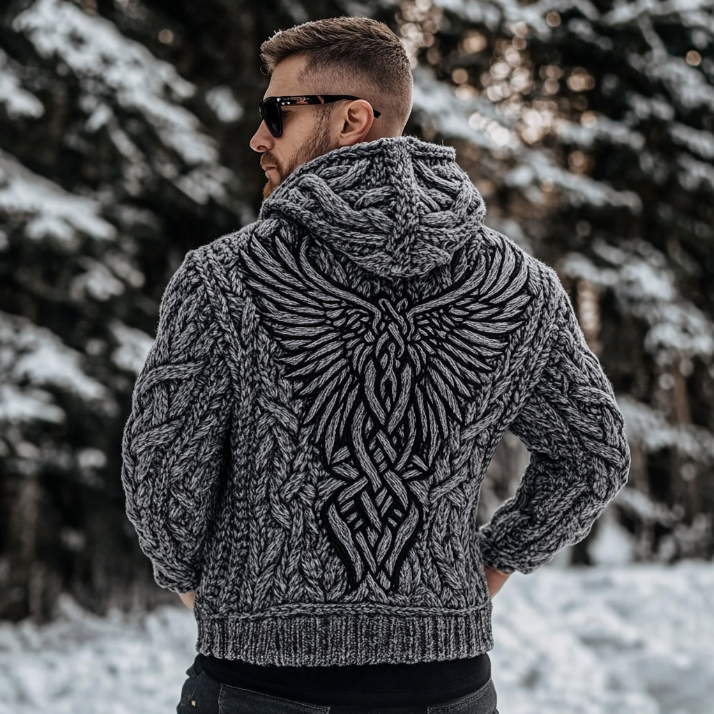 Relaxed Lightweight Sweater