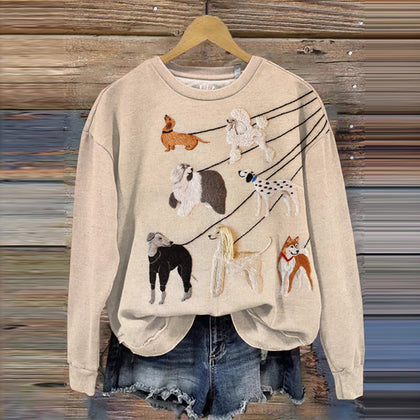 Coastal Oversized Shirt