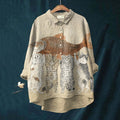 Casual Linen Shirt