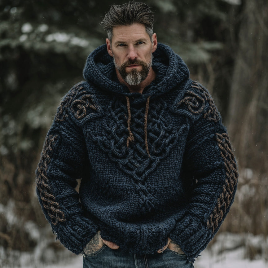 Casual Ribbed Sweater