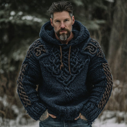 Weekend Buttoned Sweater