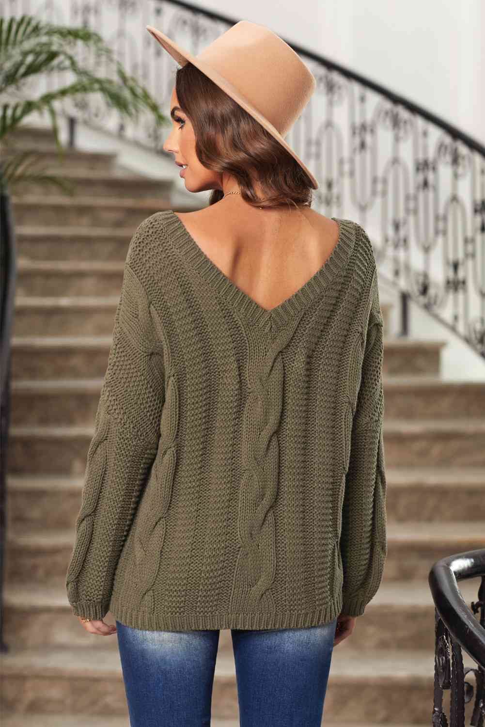 Weekend Oversized Sweater