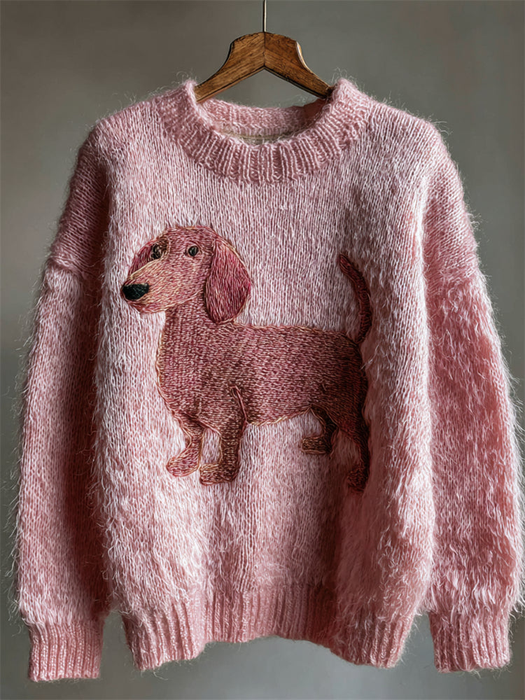 Soft Textured Sweater