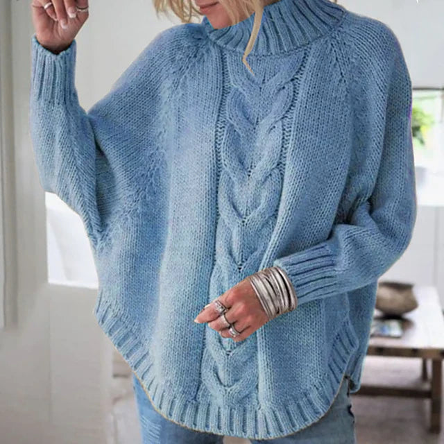 Cozy V-Neck Sweater