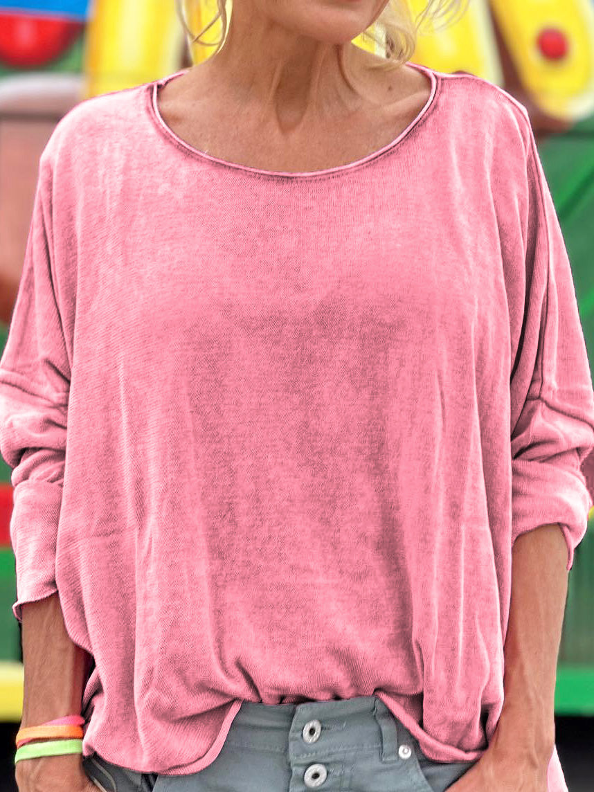 Easy Striped Shirt