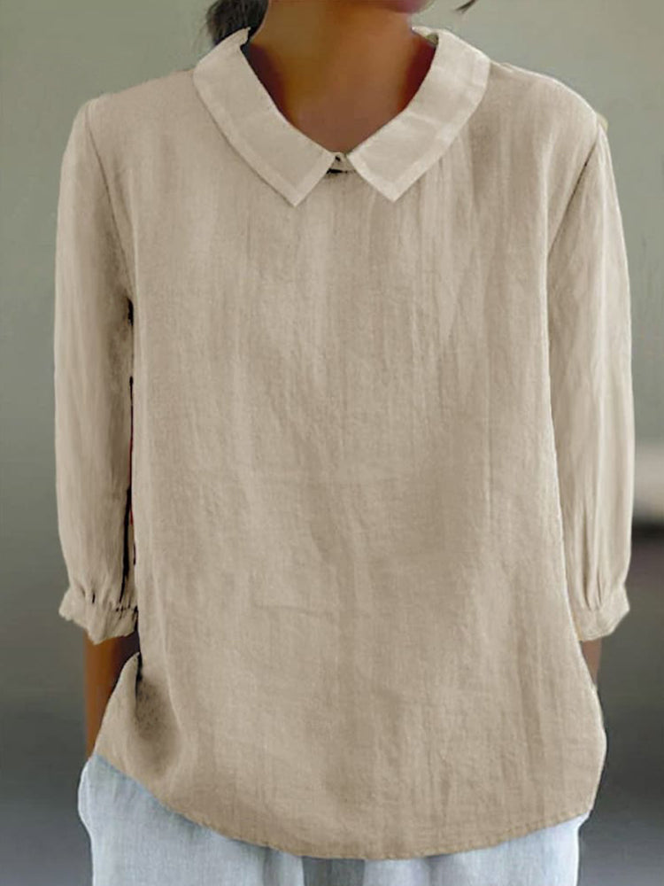 Coastal Long-Sleeve Shirt