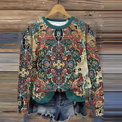 Summer Oversized Shirt