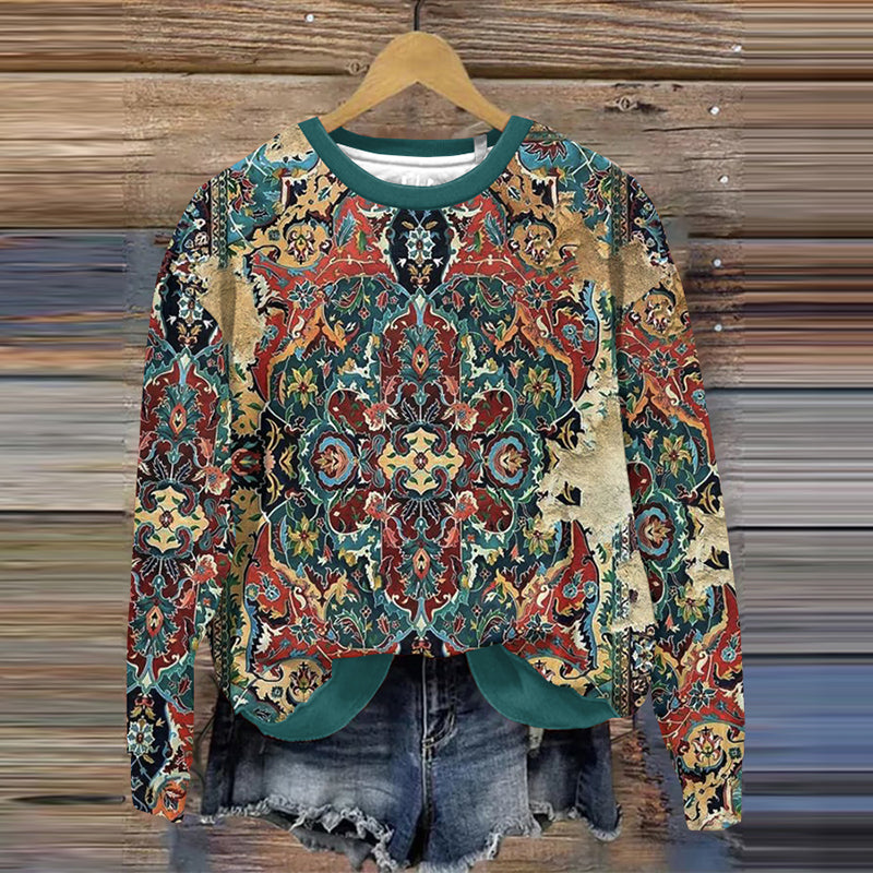 Summer Oversized Shirt