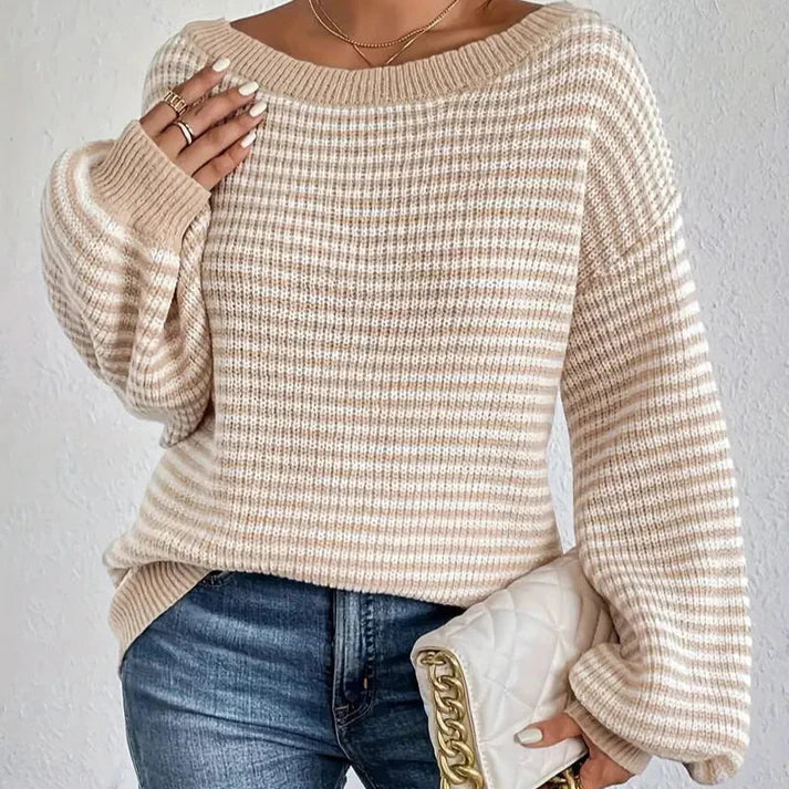 Warm Lightweight Sweater