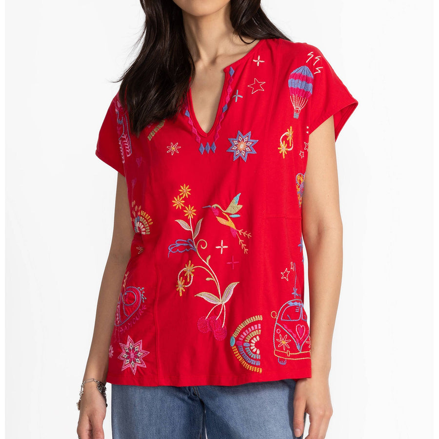 Simple Cotton Shirt