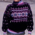Easy V-Neck Sweater