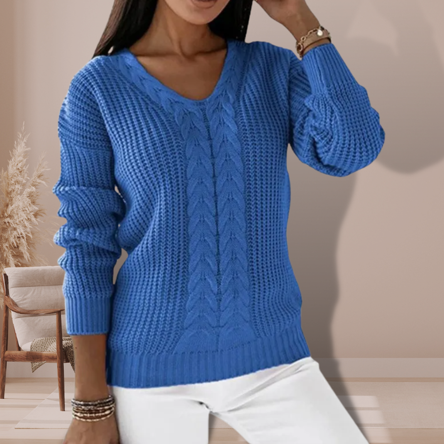Weekend Oversized Sweater