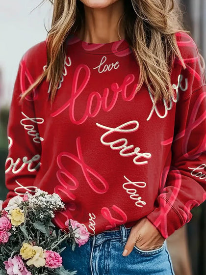 Relaxed Printed Shirt