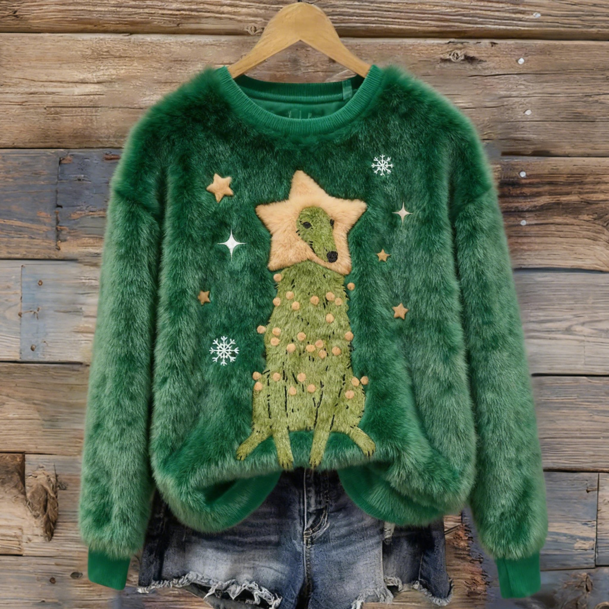 Textured Lightweight Sweater