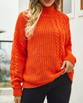 Easy Knit Sweater
