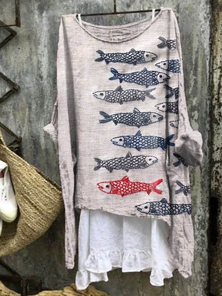 Easy Printed Shirt
