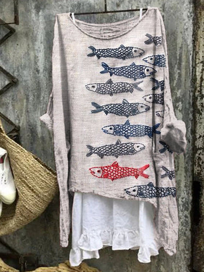 Easy Printed Shirt