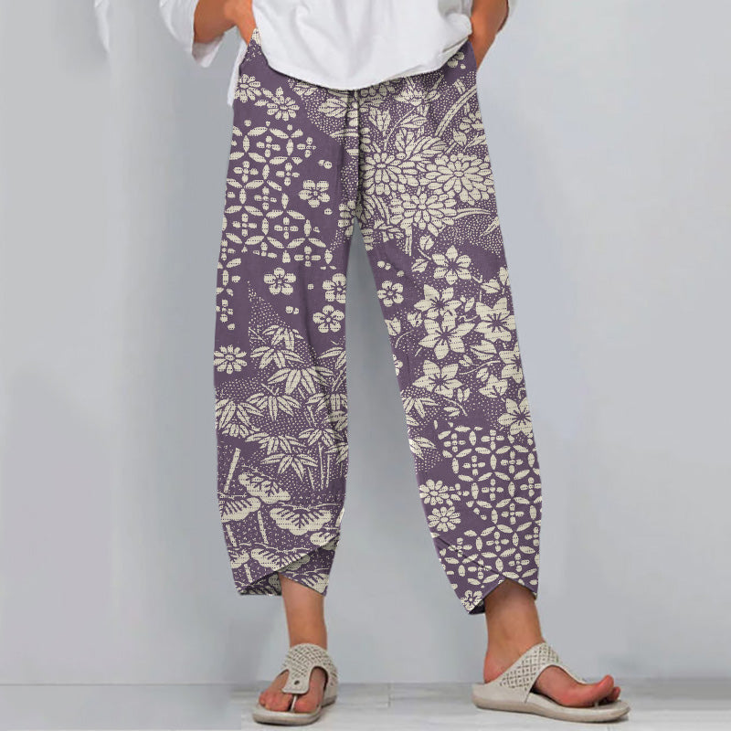 Summer Stretch Pants