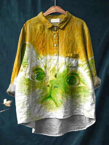 Weekend Buttoned Shirt