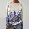 Everyday Cropped Sweater