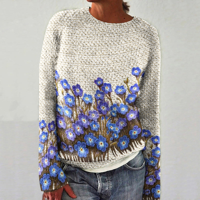 Everyday Cropped Sweater