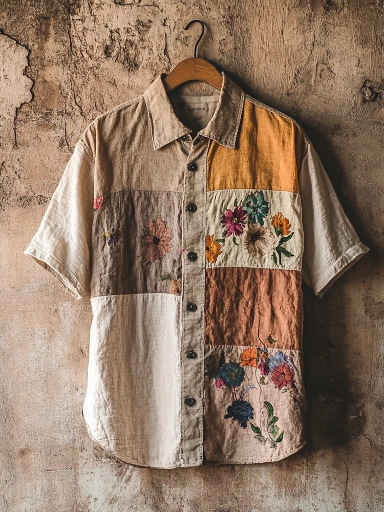 Summer Linen Shirt