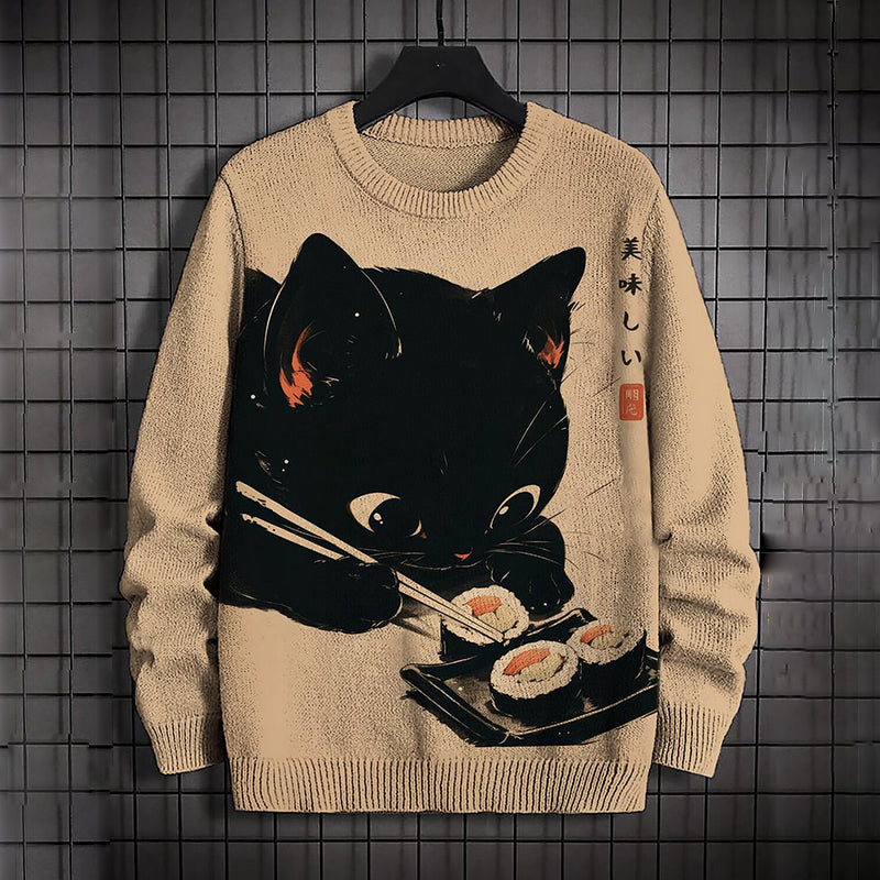 Cozy Textured Sweater