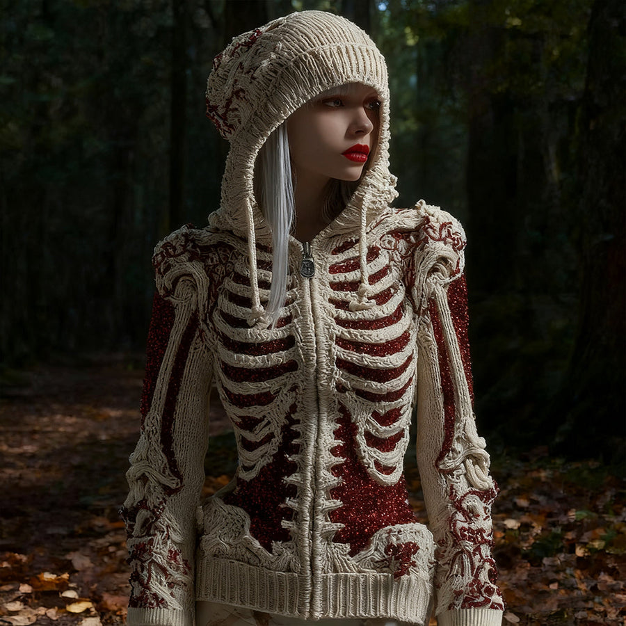Relaxed Knit Sweater
