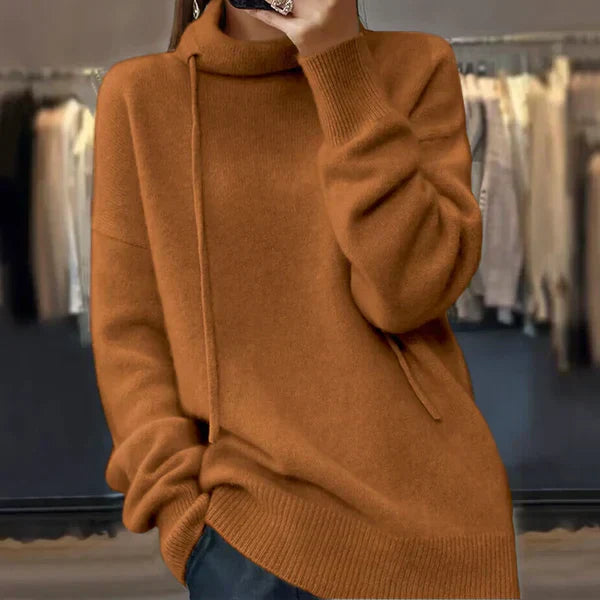 Relaxed Lightweight Sweater