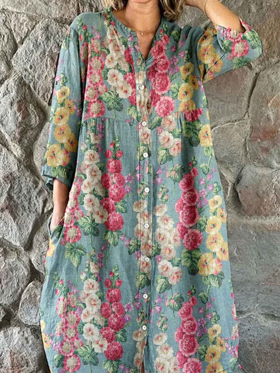 Summer Oversized Shirt
