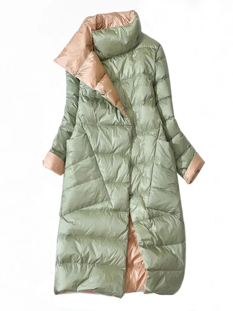 Winter Textured Coat