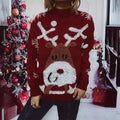 Relaxed Knit Sweater