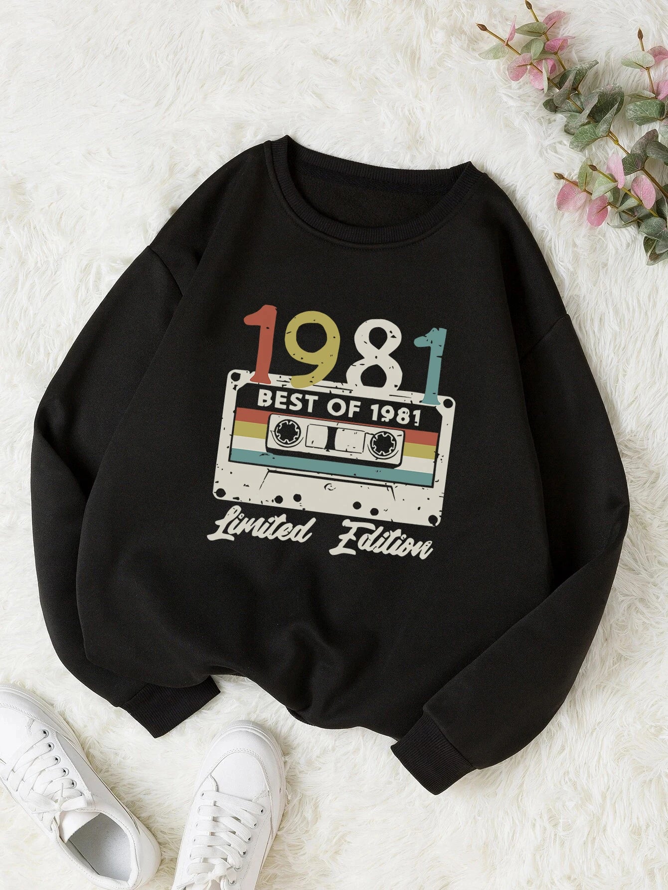 Weekend Buttoned Sweater